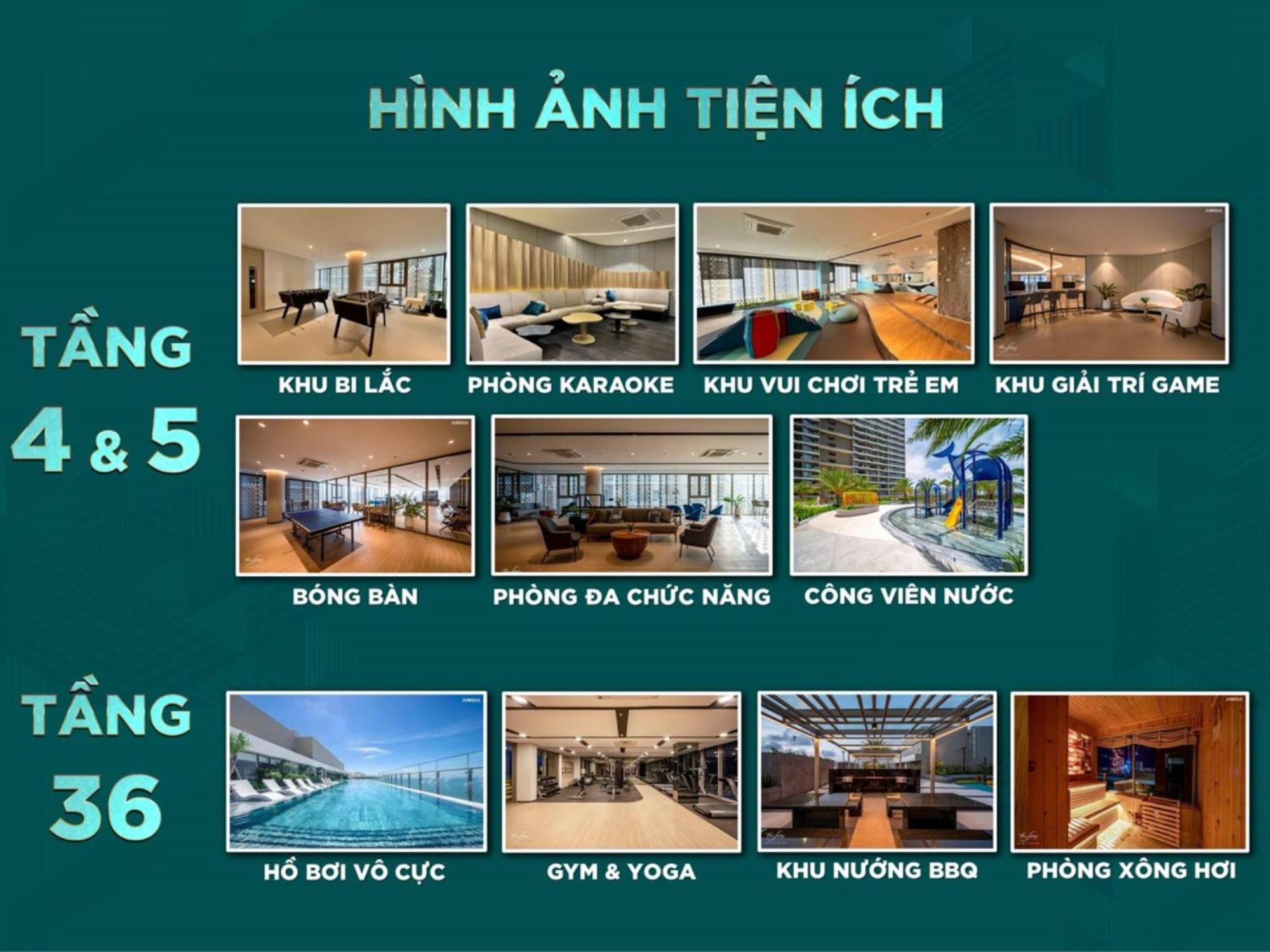 Chou'Ka The Song Balcony Condotel Vung Tau Kültér fotó