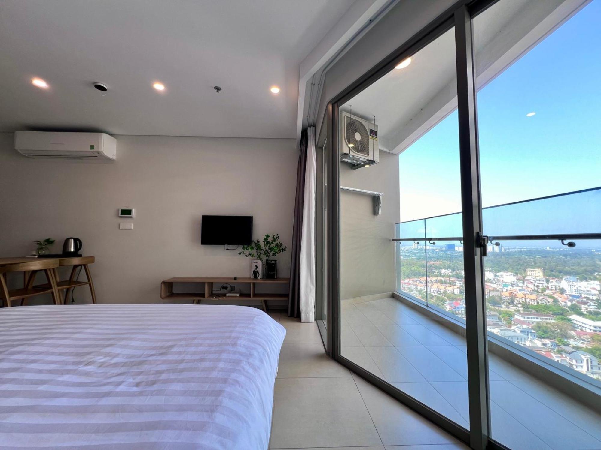 Chou'Ka The Song Balcony Condotel Vung Tau Kültér fotó