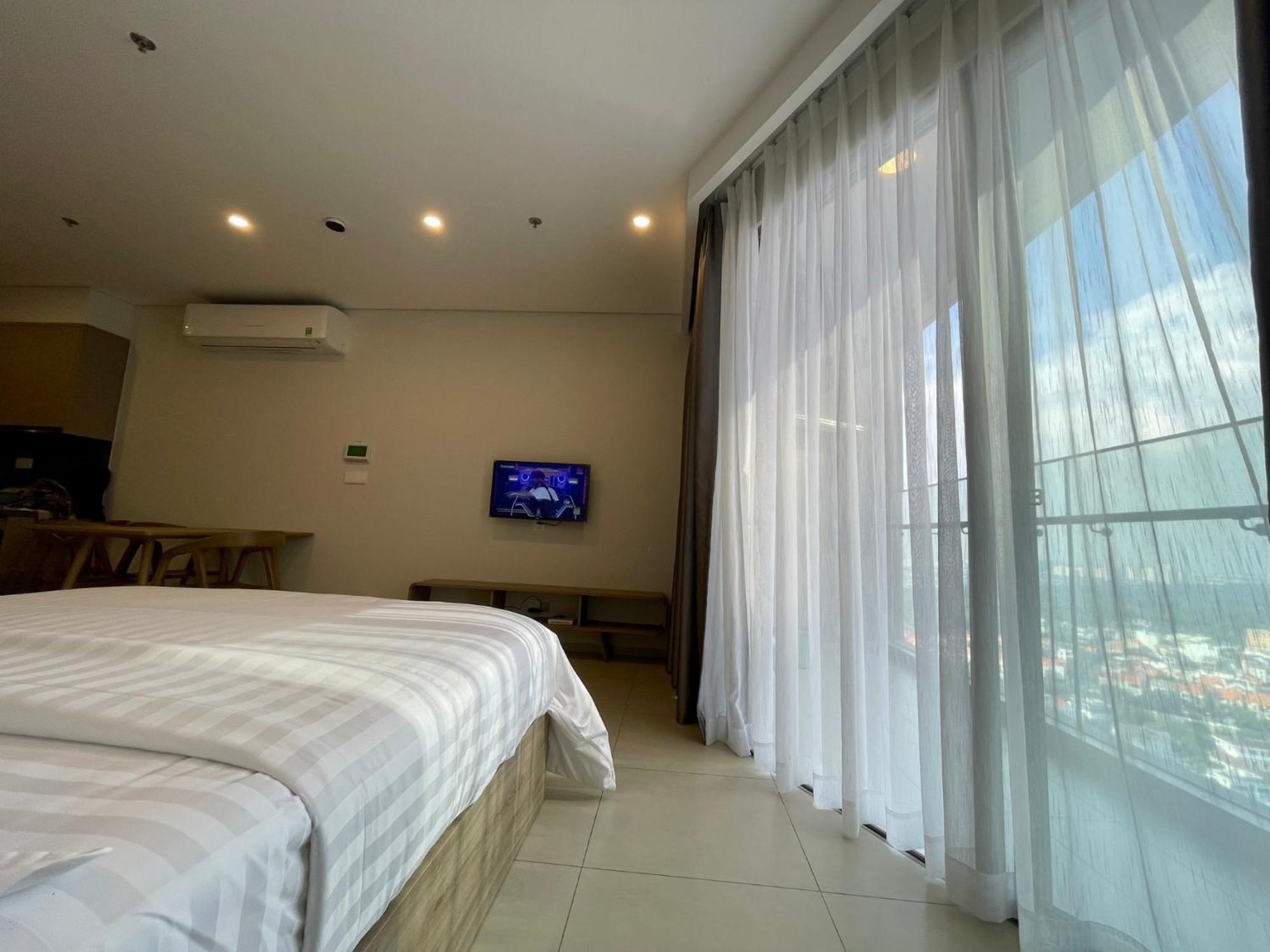 Chou'Ka The Song Balcony Condotel Vung Tau Kültér fotó