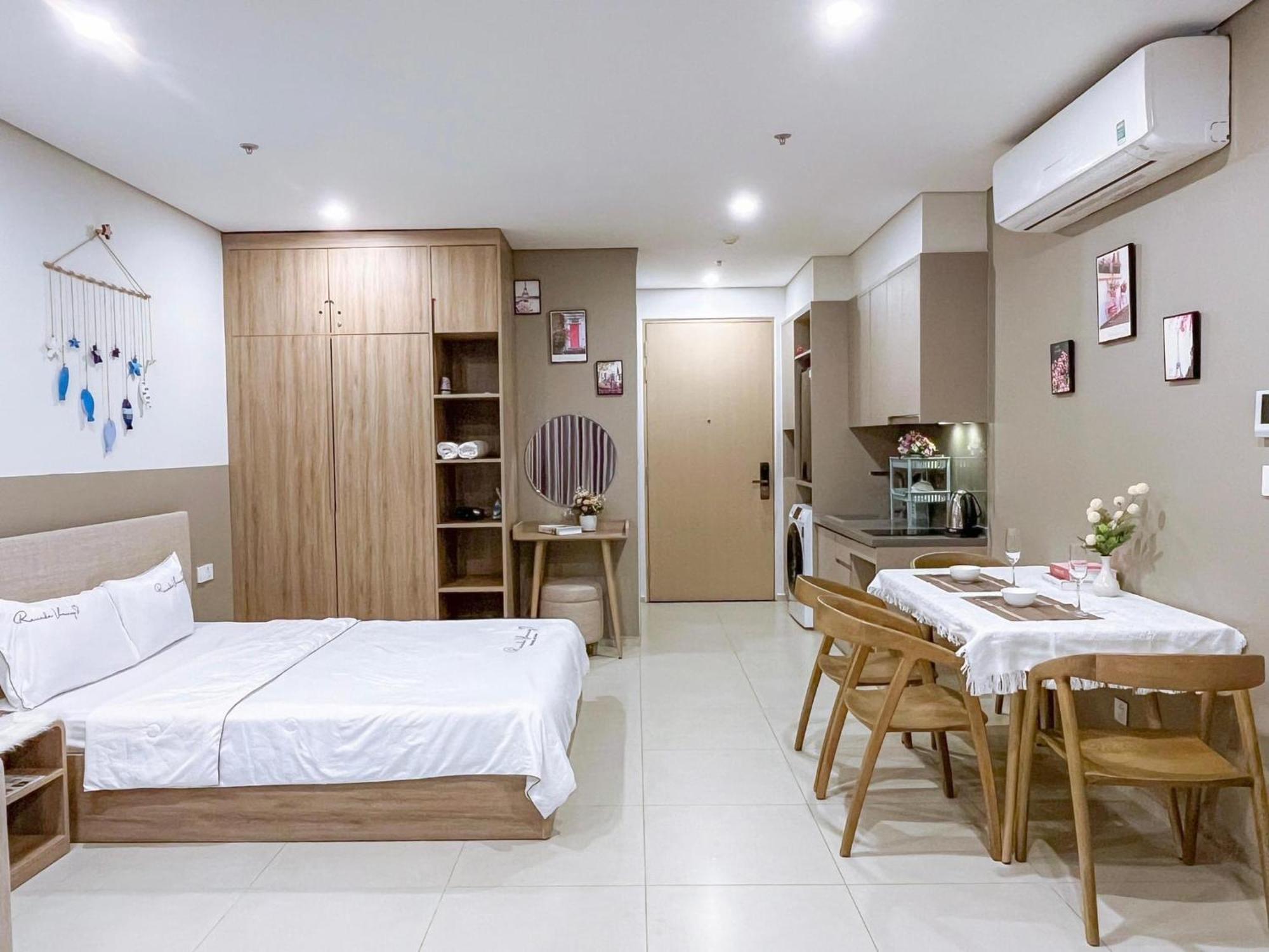 Chou'Ka The Song Balcony Condotel Vung Tau Kültér fotó