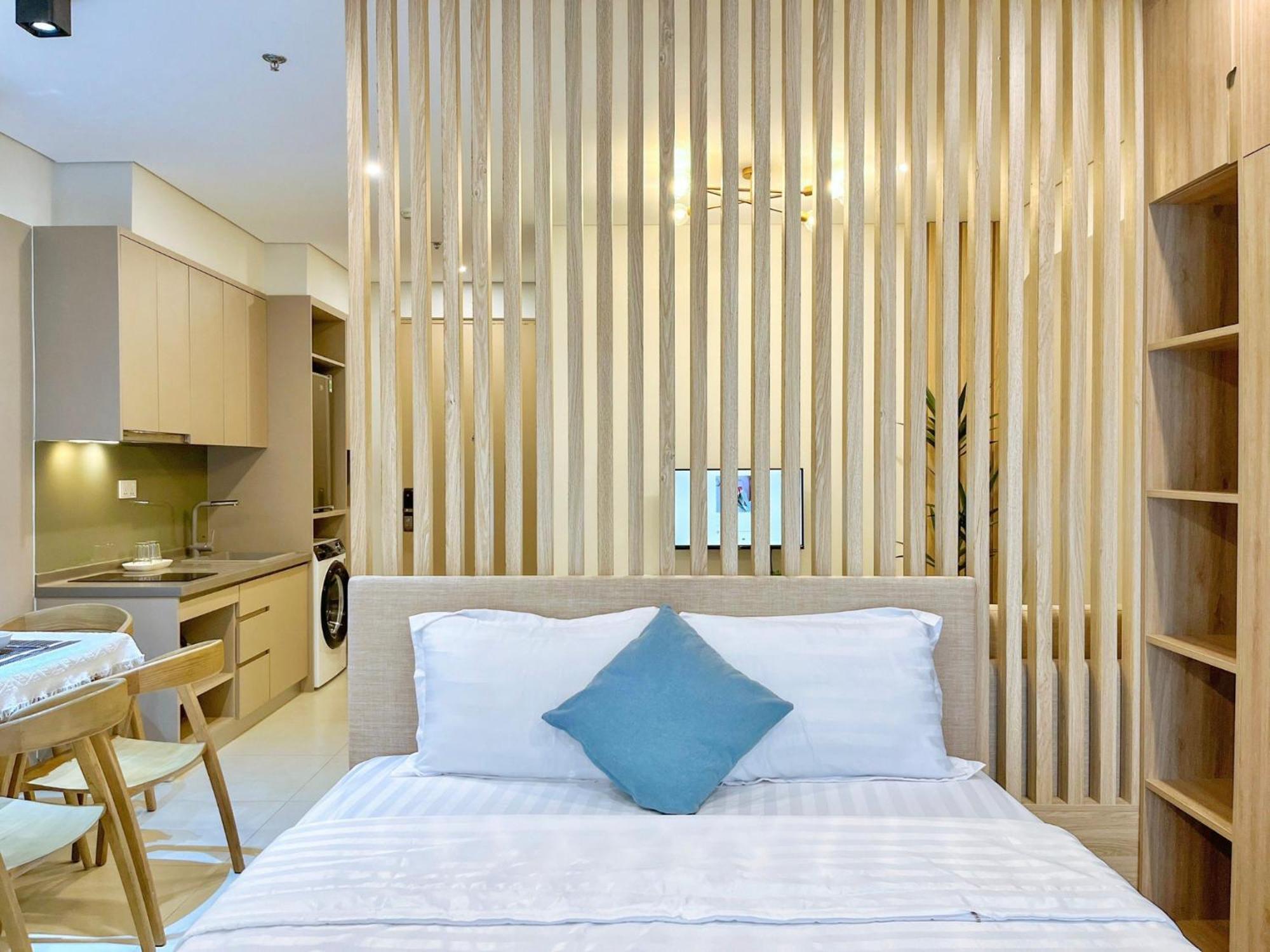 Chou'Ka The Song Balcony Condotel Vung Tau Kültér fotó