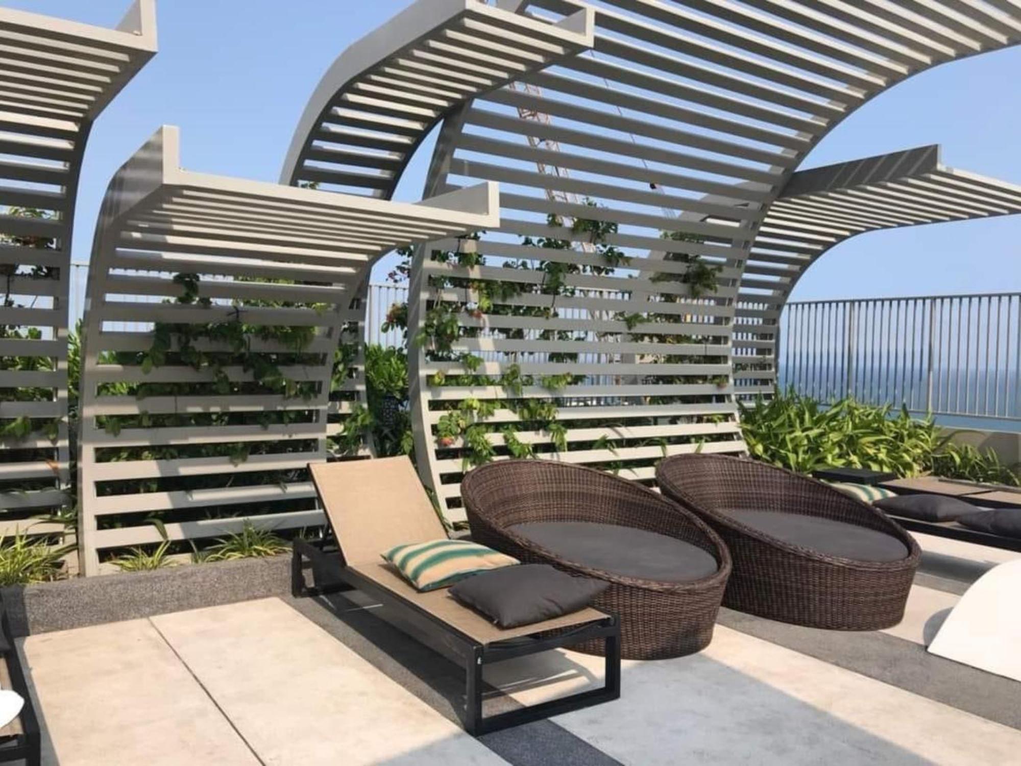 Chou'Ka The Song Balcony Condotel Vung Tau Kültér fotó