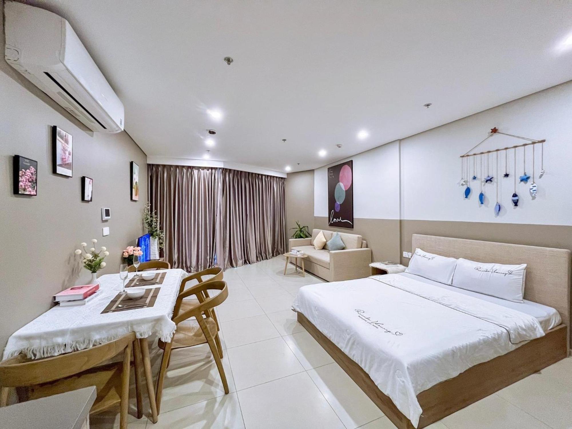 Chou'Ka The Song Balcony Condotel Vung Tau Kültér fotó