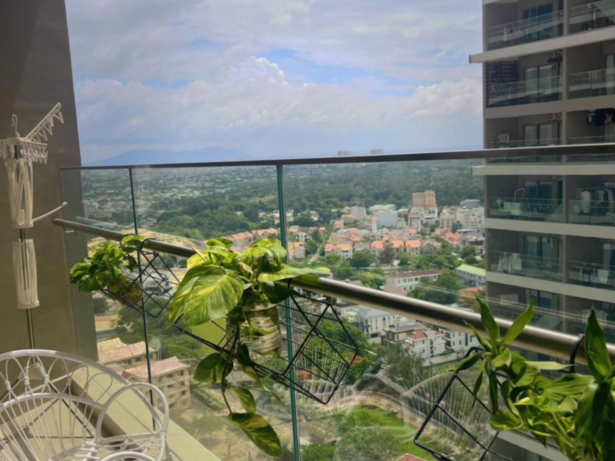 Chou'Ka The Song Balcony Condotel Vung Tau Szoba fotó