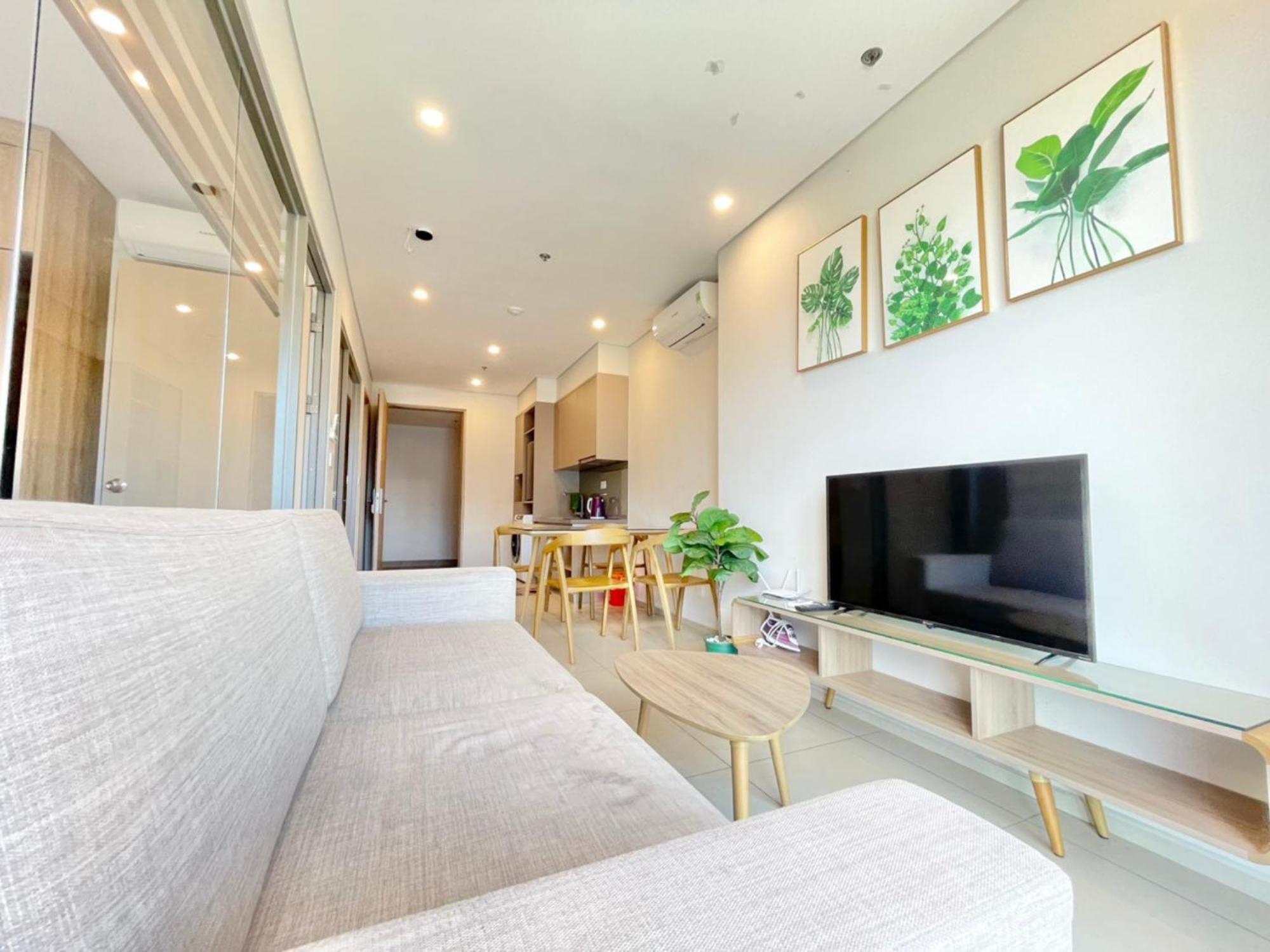 Chou'Ka The Song Balcony Condotel Vung Tau Szoba fotó
