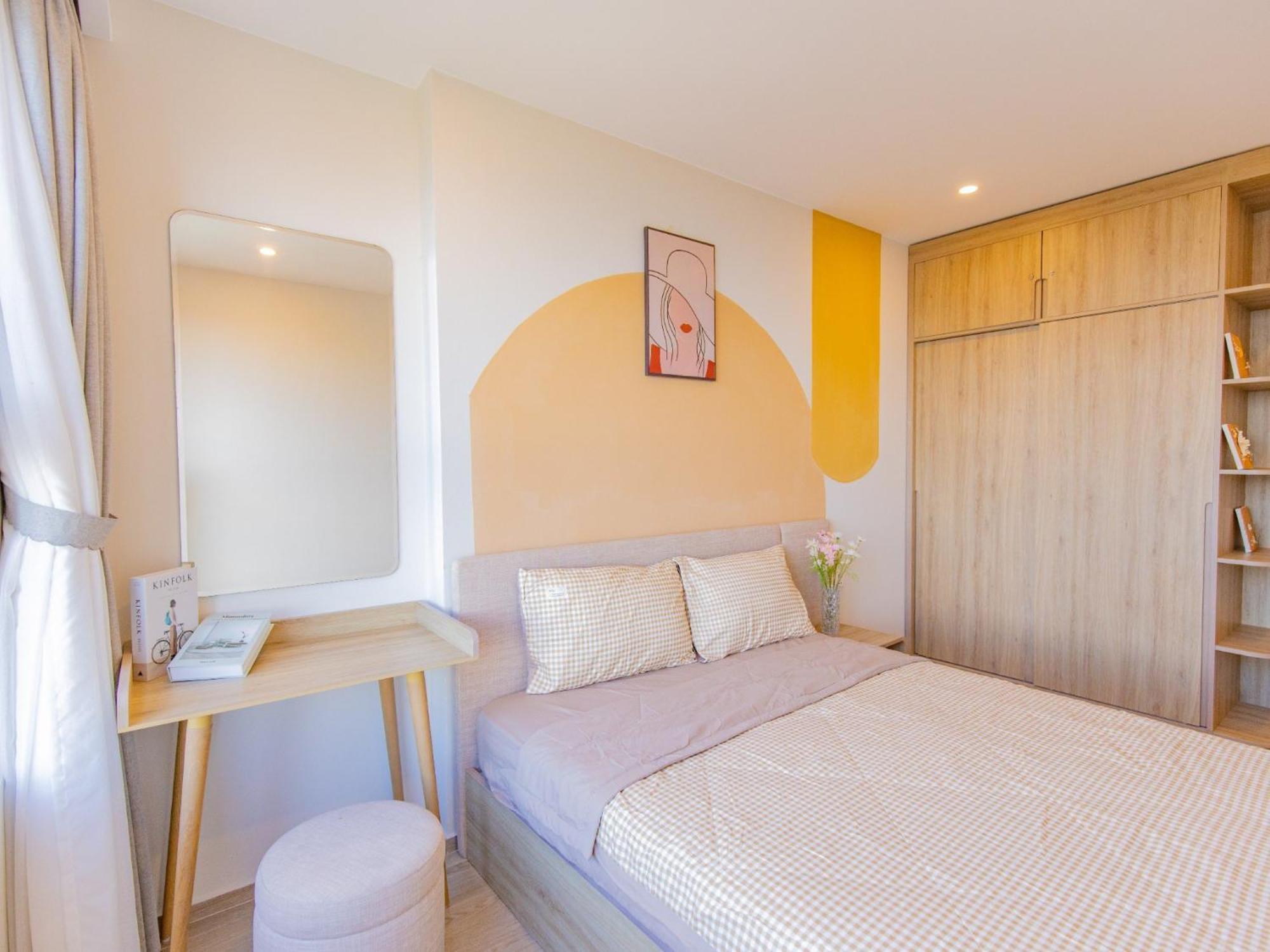 Chou'Ka The Song Balcony Condotel Vung Tau Szoba fotó
