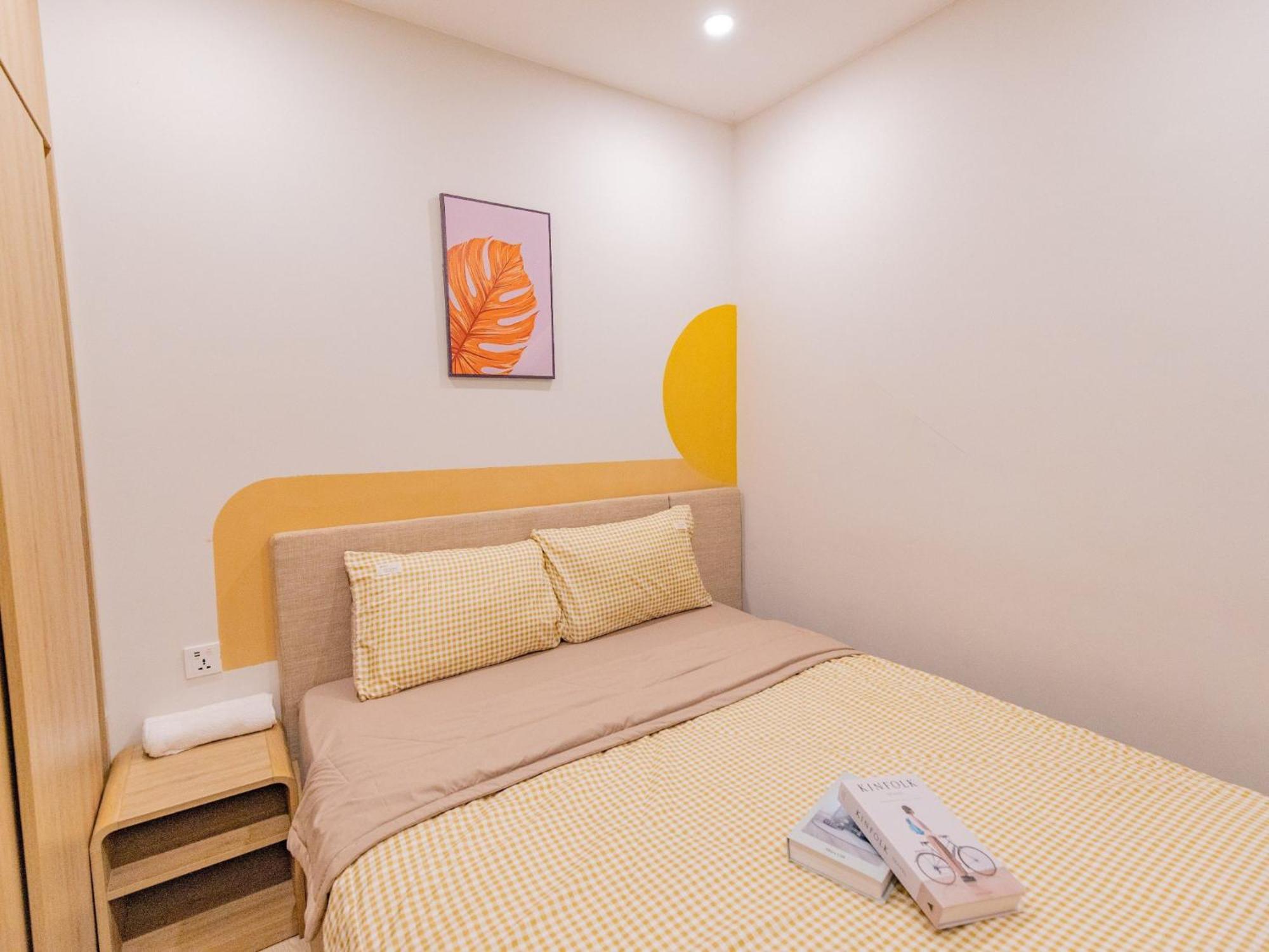 Chou'Ka The Song Balcony Condotel Vung Tau Szoba fotó