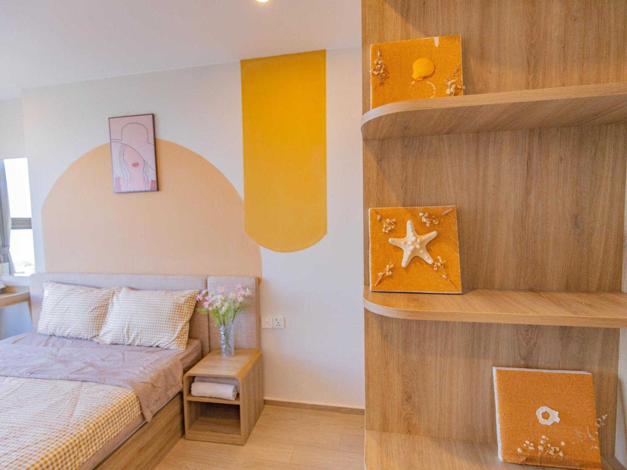 Chou'Ka The Song Balcony Condotel Vung Tau Szoba fotó